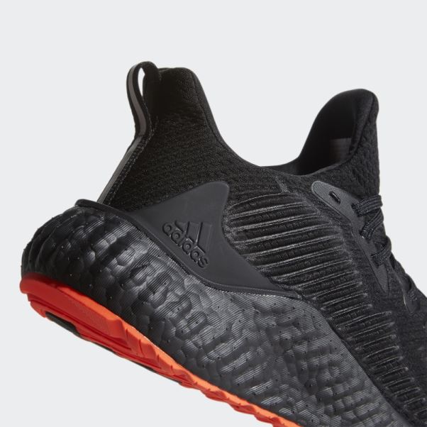 Adidas Alphaboost Chaussures Noir