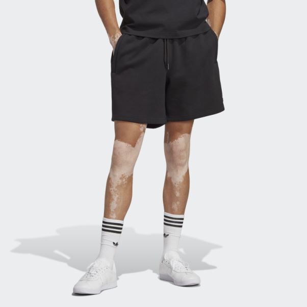 Short Premium Essentials Adidas Noir