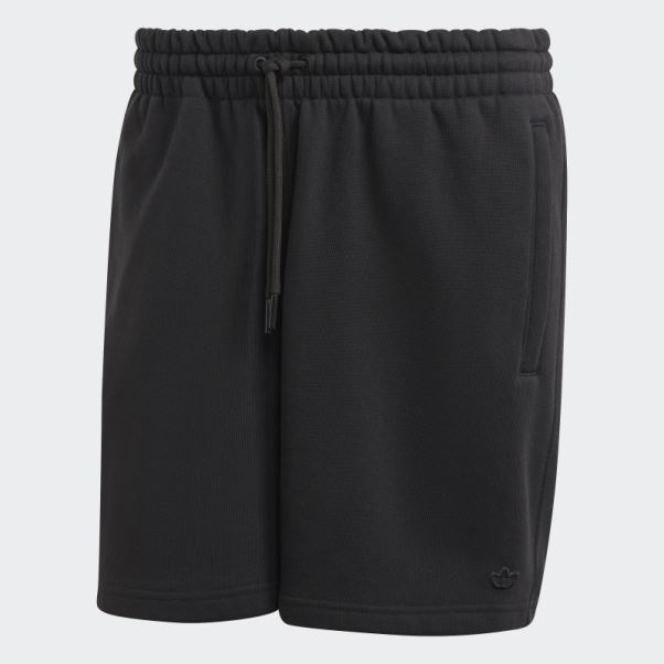 Short Premium Essentials Adidas Noir