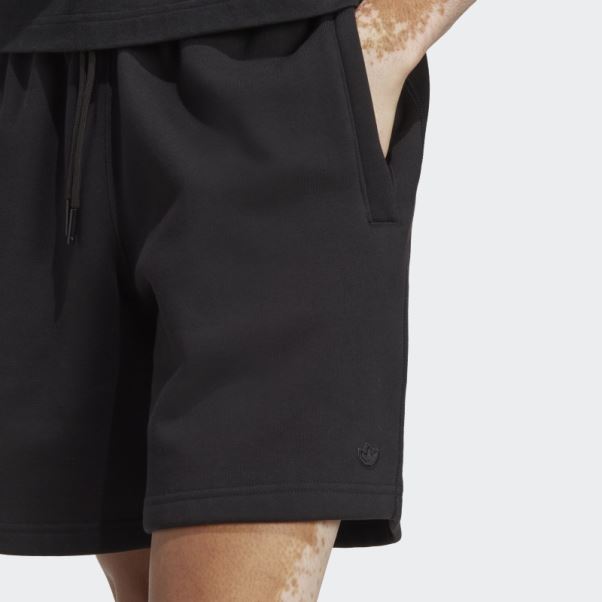 Short Premium Essentials Adidas Noir