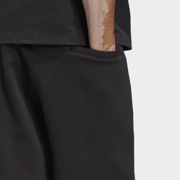 Short Premium Essentials Adidas Noir
