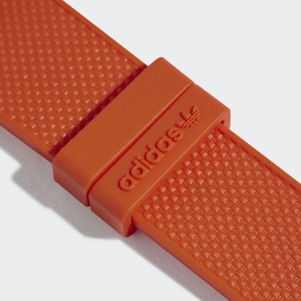 Montre Adidas Project 2 Orange