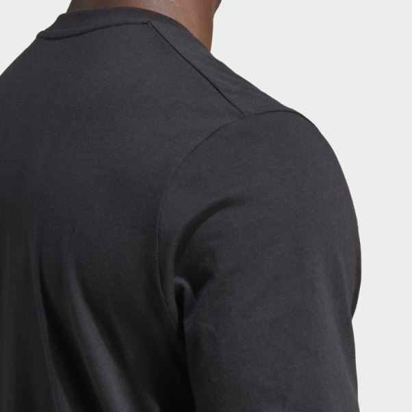 T-shirt Terrex Logo Classique Noir Adidas