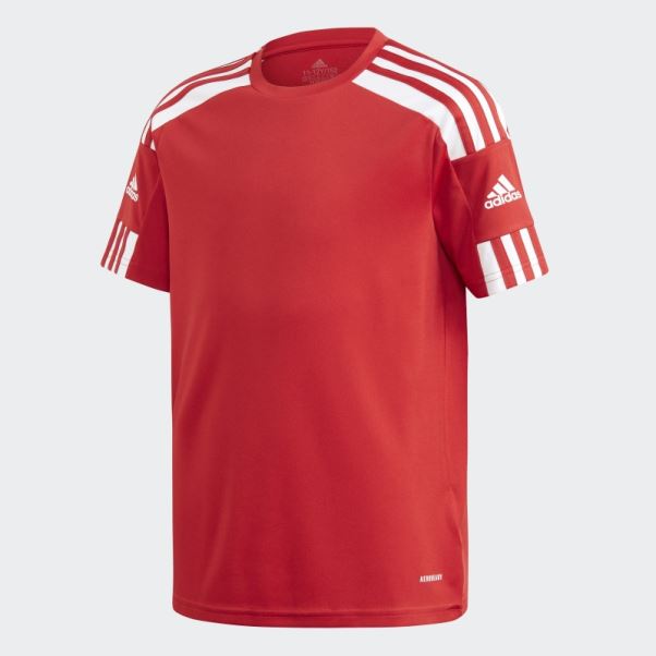 Maillot Adidas Squadra 21 Rouge