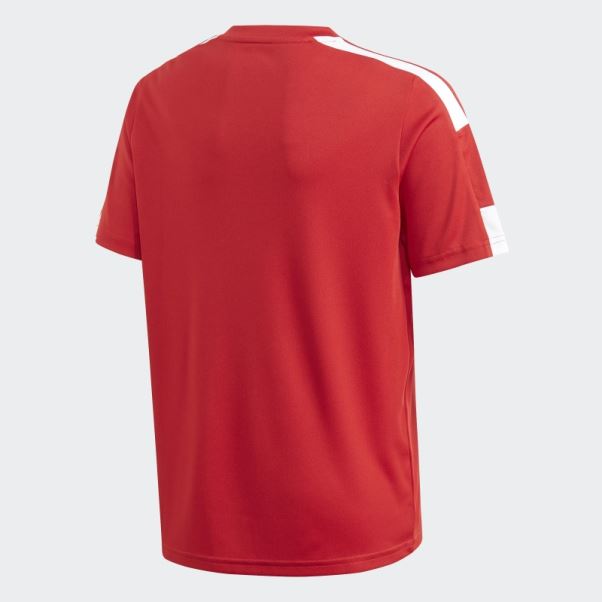 Maillot Adidas Squadra 21 Rouge