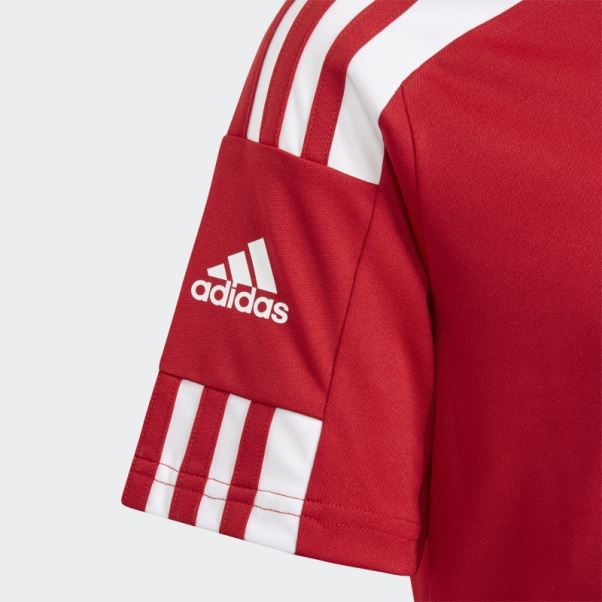 Maillot Adidas Squadra 21 Rouge