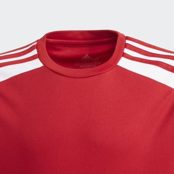 Maillot Adidas Squadra 21 Rouge