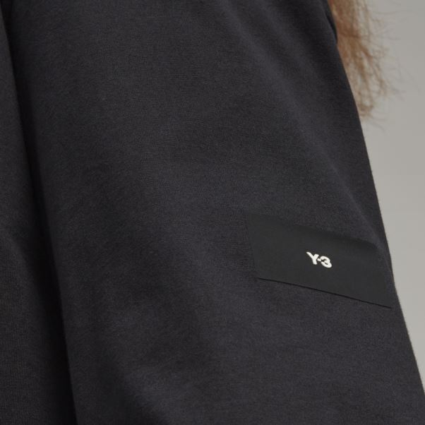 T-shirt à Col Montant Adidas Hot Y-3