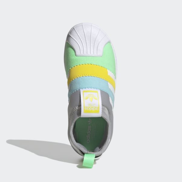 Adidas Superstar 360 Twist Grise
