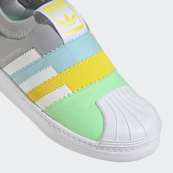 Adidas Superstar 360 Twist Grise
