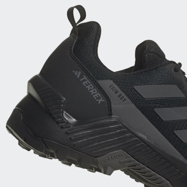 Chaussures De Randonnée Eastrail 2.0 Rain.rdy Noir Adidas