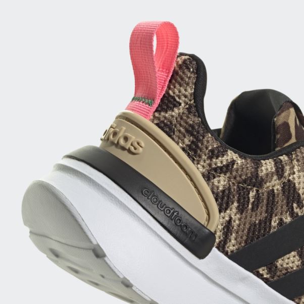 Adidas Beam Rose Racer Tr21 Lifestyle Chaussures De Course à Lacets