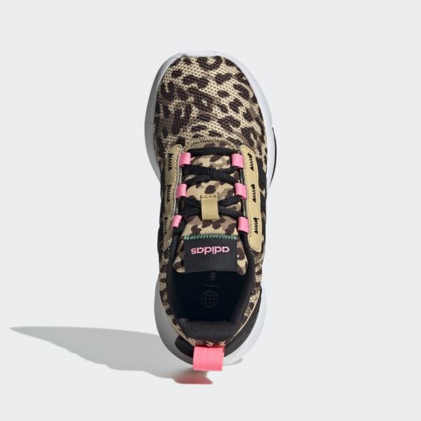 Adidas Racer Tr21 Lifestyle Chaussures De Course à Lacets Rose
