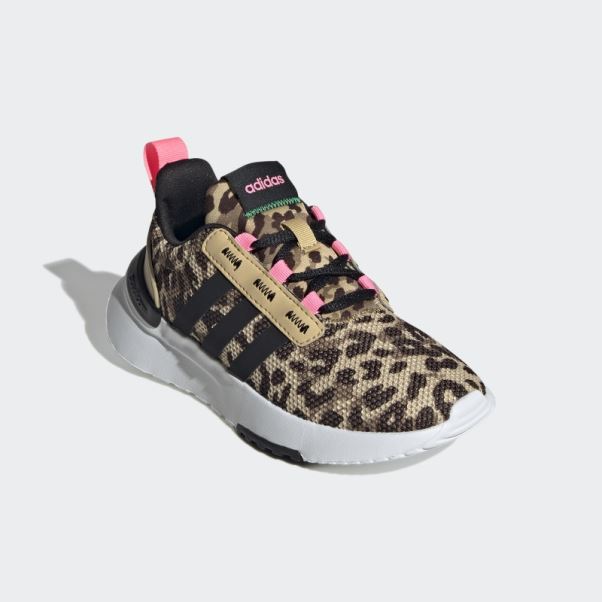 Adidas Racer Tr21 Lifestyle Chaussures De Course à Lacets Rose