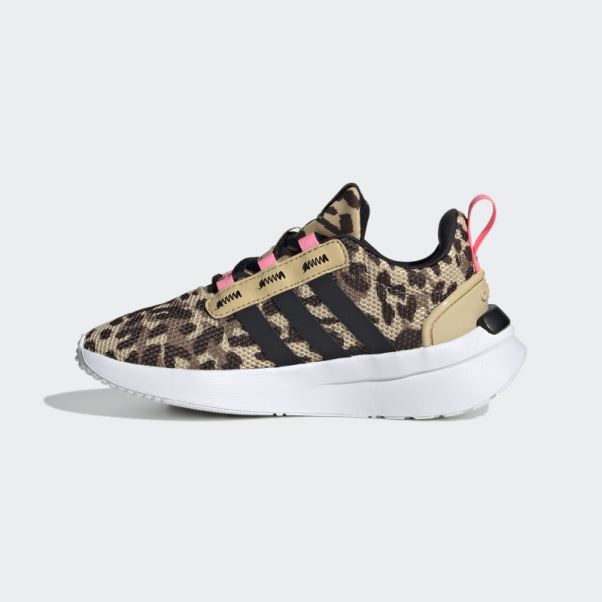 Adidas Racer Tr21 Lifestyle Chaussures De Course à Lacets Rose