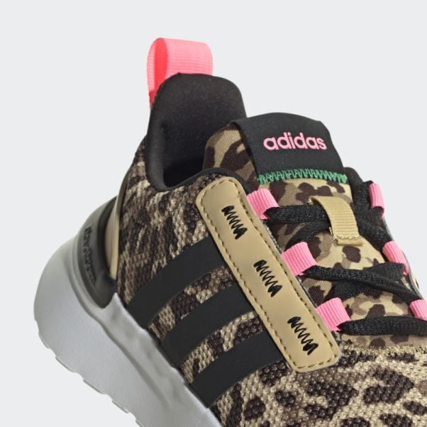 Adidas Racer Tr21 Lifestyle Chaussures De Course à Lacets Rose