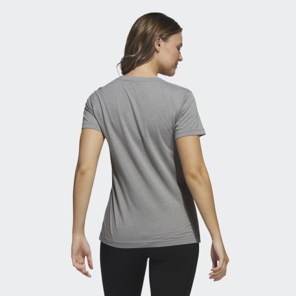 T-shirt Adidas Core Heather Aggies