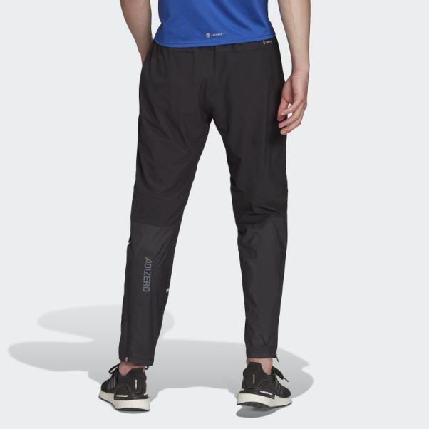 Adidas Pantalon De Jogging Adizero Noir