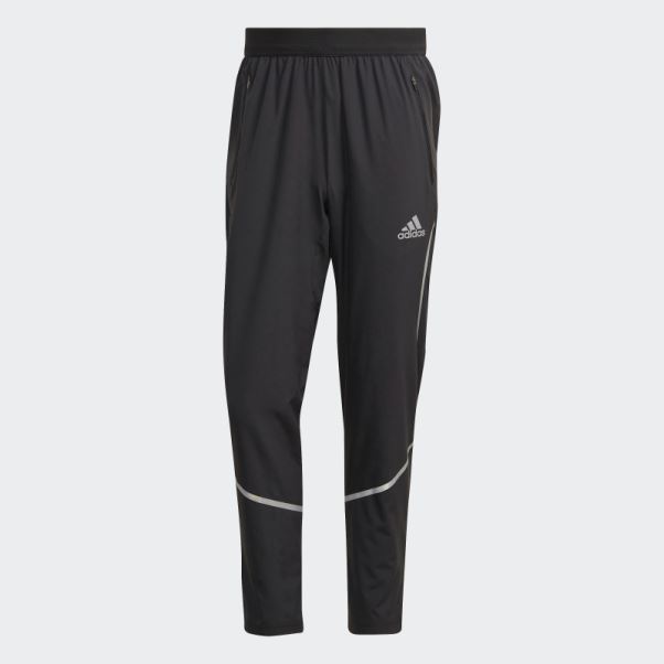 Adidas Pantalon De Jogging Adizero Noir