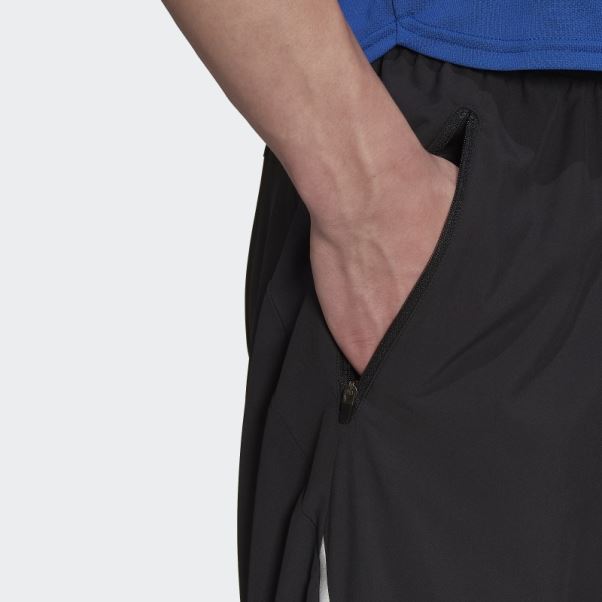 Adidas Pantalon De Jogging Adizero Noir