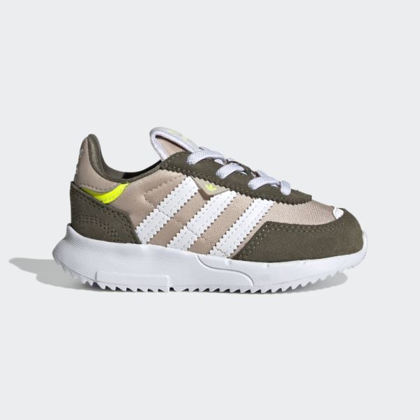 Adidas Retropy F2 Chaussures Taupe
