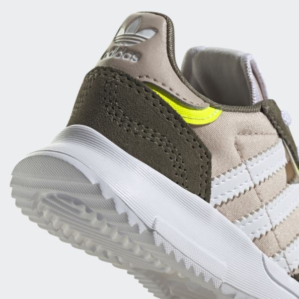 Adidas Retropy F2 Chaussures Taupe