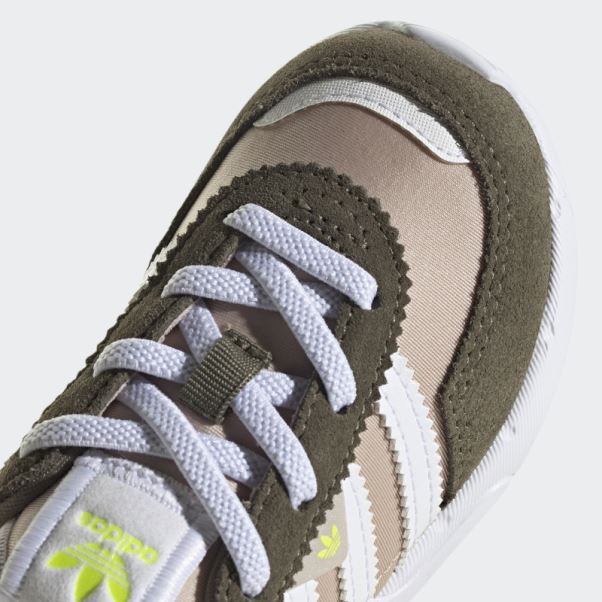 Adidas Retropy F2 Chaussures Taupe
