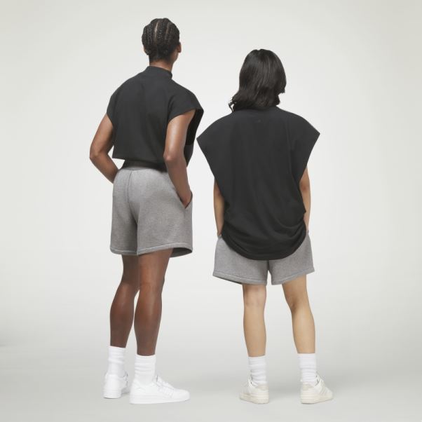 Débardeur Adidas Basket Noir
