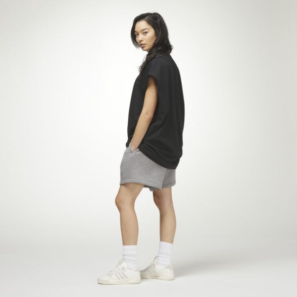 Débardeur Adidas Basket Noir