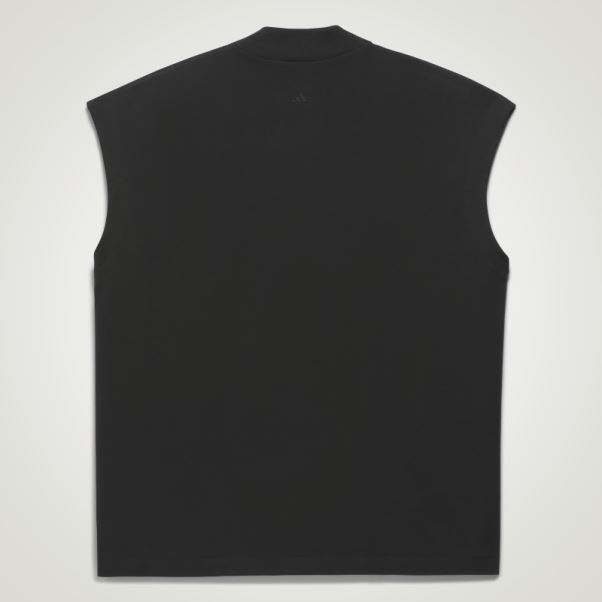 Débardeur Adidas Basket Noir
