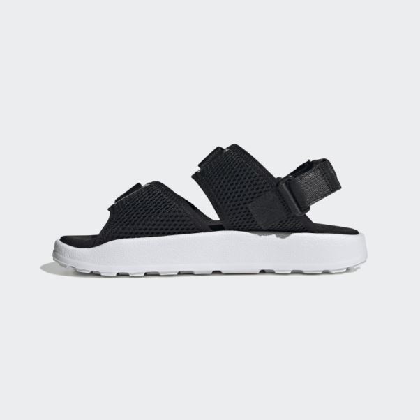 Sandales Adilette Aventure Noir Adidas