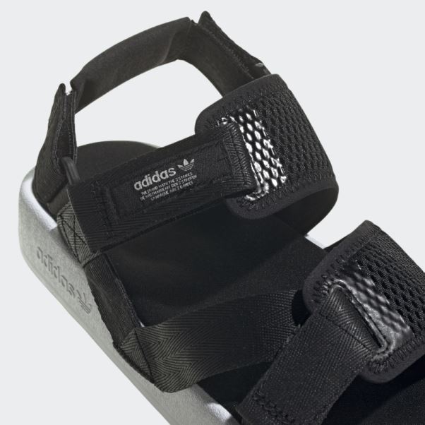 Sandales Adilette Aventure Noir Adidas