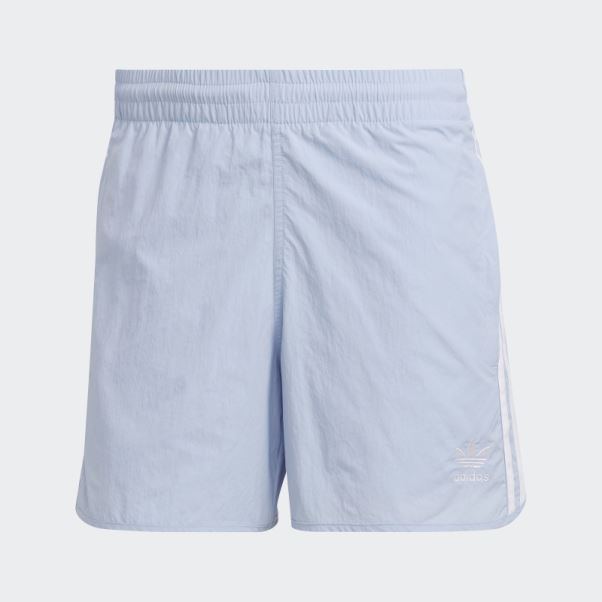 Bleu Aube Adidas Adicolor Classics Sprinter Shorts