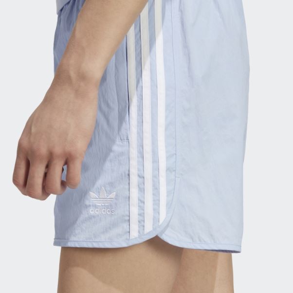 Bleu Aube Adidas Adicolor Classics Sprinter Shorts