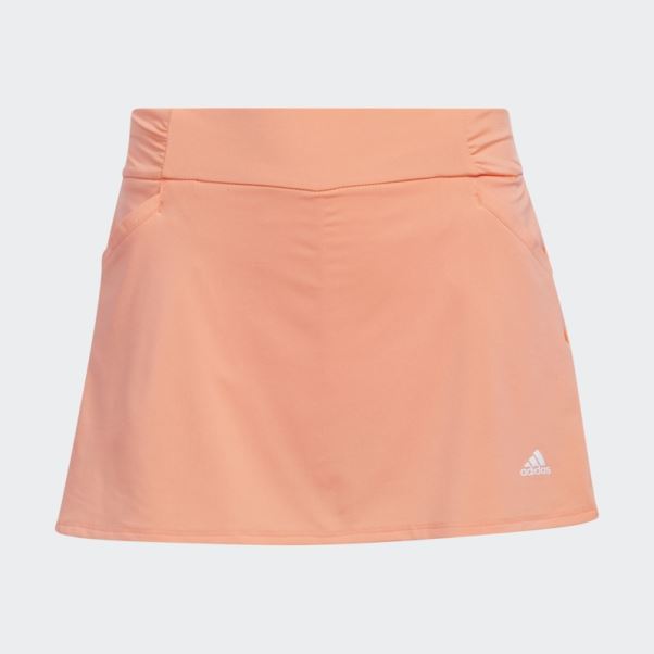Jupe Volantée Adidas Corail