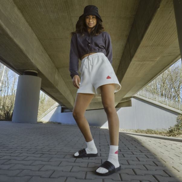 Adilette Boost Glisse Carbone Adidas