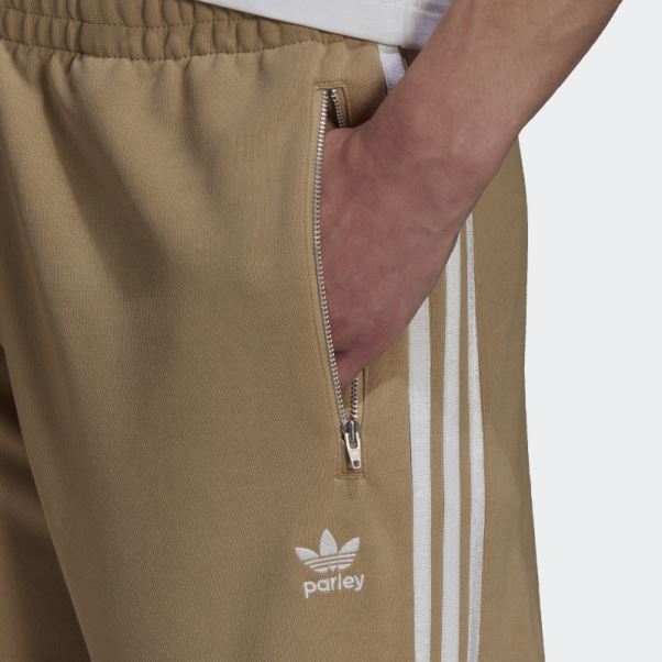 Pantalon De Jogging Cargo Beige Ton Adidas