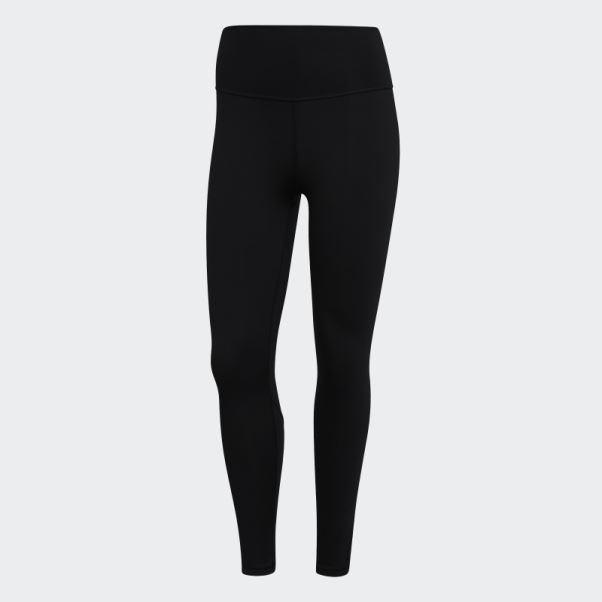 Adidas Optime Training 7/8 Legging Noir