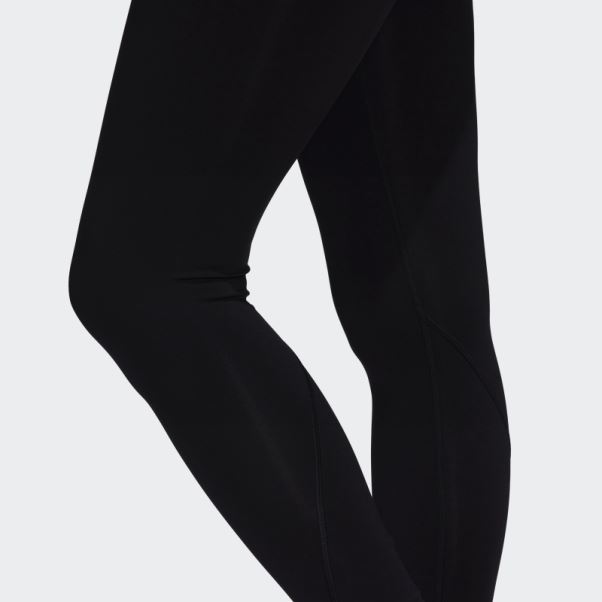 Legging Optime Training 7/8 Noir Adidas