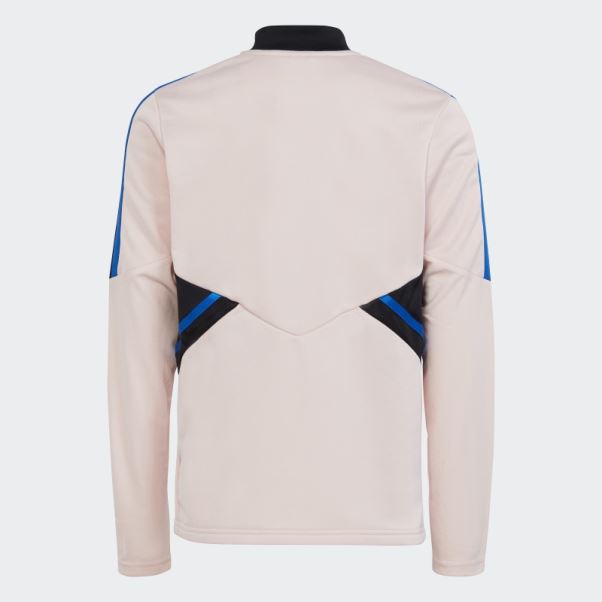 Adidas Manchester United Condivo 22 Training Top Rose Icey