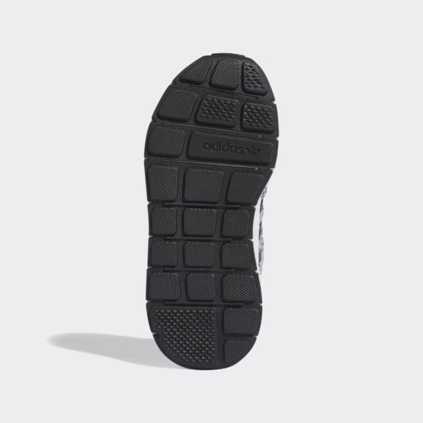 Adidas Swift Run Chaussures Noir élégant