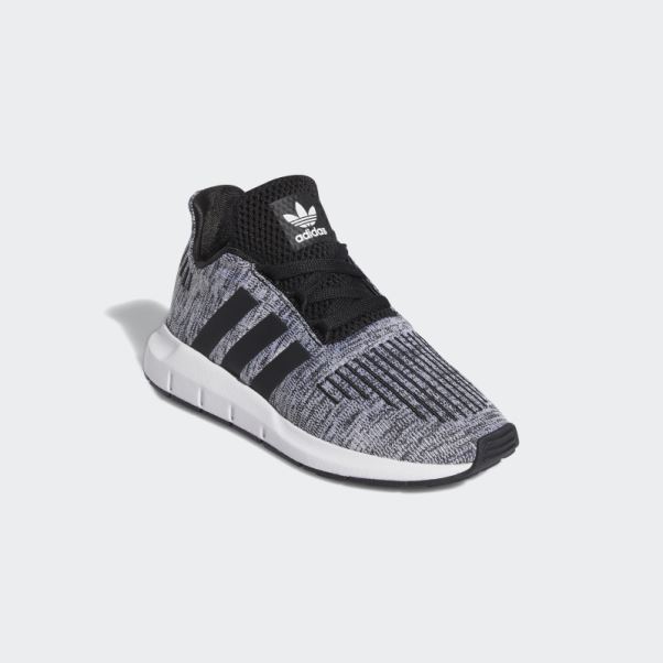 Adidas Swift Run Chaussures Noir élégant