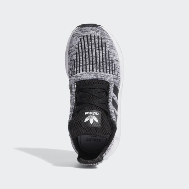 Chaussures Adidas Swift Run Noir