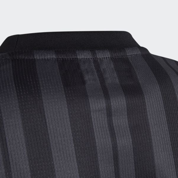 Troisième Maillot Leeds United Fc 22/23 Noir Adidas