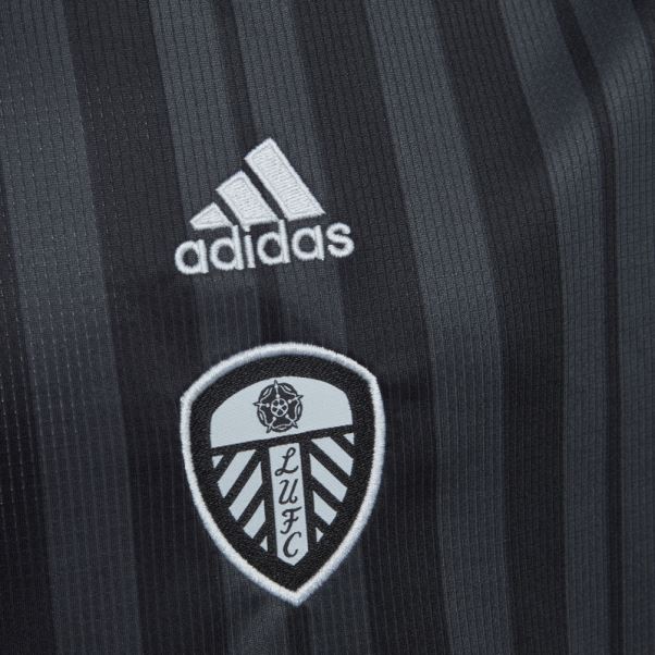Troisième Maillot Leeds United Fc 22/23 Noir Adidas