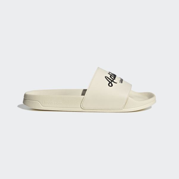 Claquettes De Douche Adidas Adilette Noires