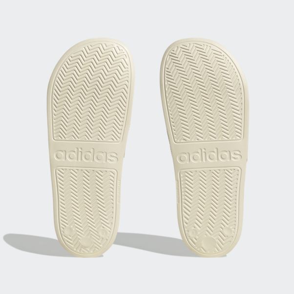 Claquettes De Douche Adidas Adilette Noires