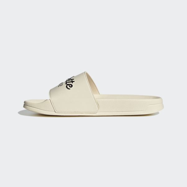 Claquettes De Douche Adidas Adilette Noires
