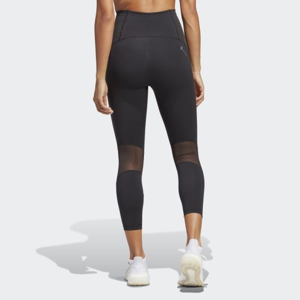 Adidas Sur Mesure Hiit Formation 7/8 Leggings Noir