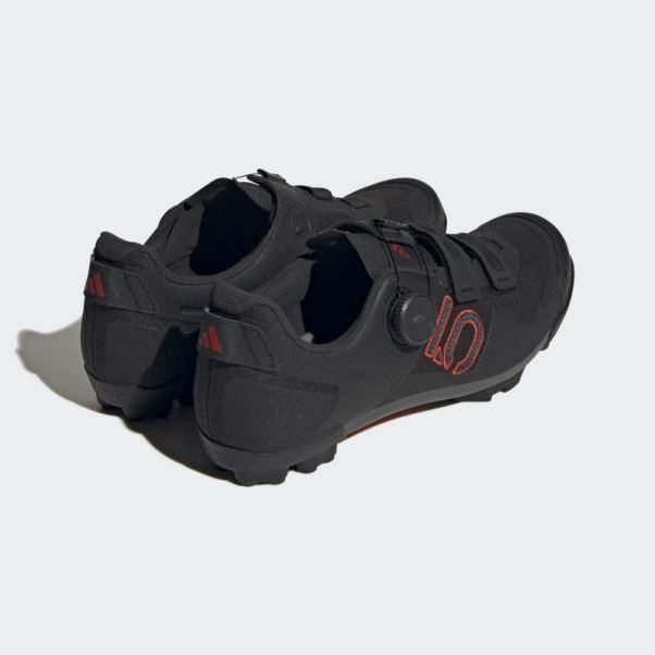 Chaussures Adidas 5 Ten Kestrel Boa Noir